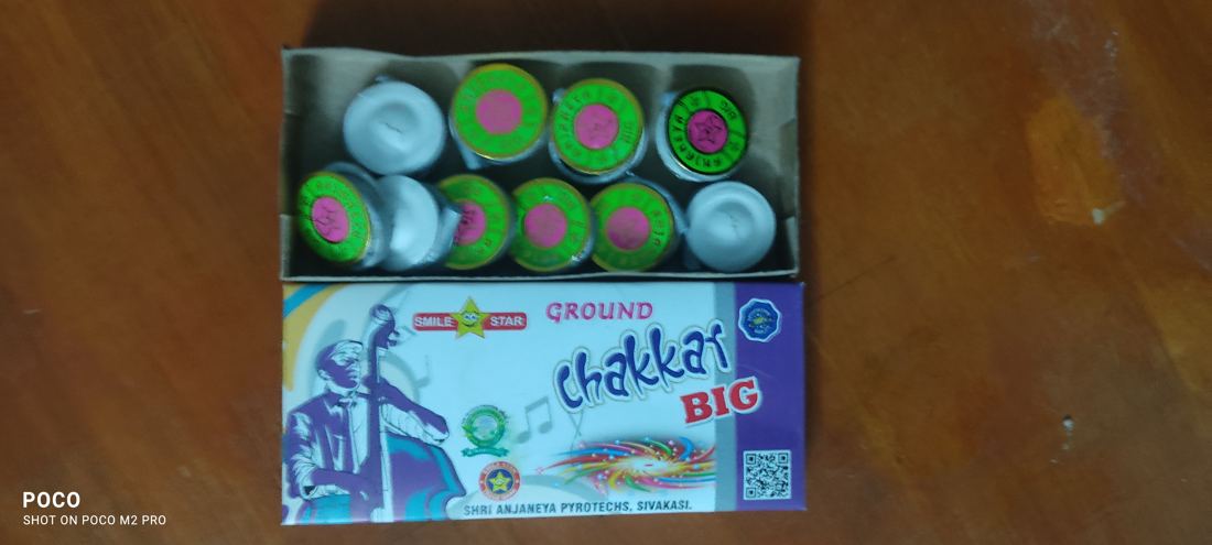 Sun Crackers collection