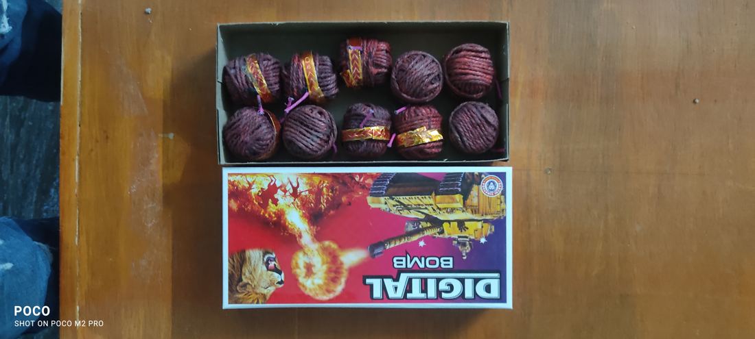 Sun Crackers collection